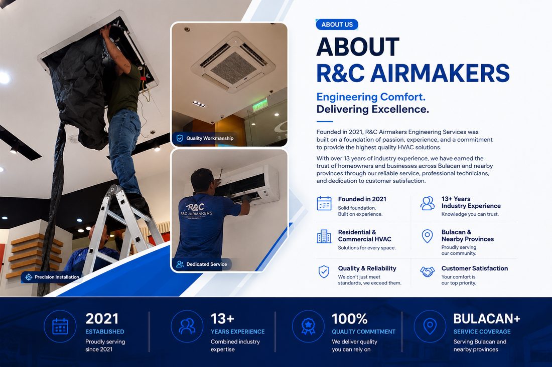R&C Airmakers Team